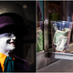 Illustration for article titled Some asshole is running around Toronto dressed as the Joker stealing tip jars